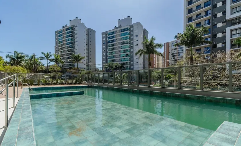 Complete and Modern Accommodations in a Building With gym - MCP - Image 1