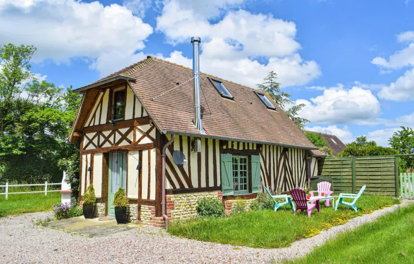 Schönes Haus in Boissey mit WLAN - Image 1