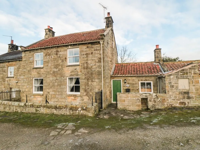 1 Brow Cottages, ZIEGENLAND - Image 1