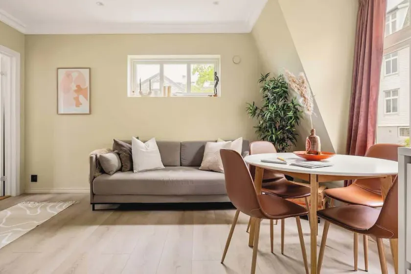 DinBNB Apartment - NEW 2021 - SONOS and SMART TV - Image 1