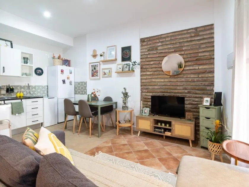 Dorfhaus mit zwei Schlafzimmern und einem Badezimmer - Image 1