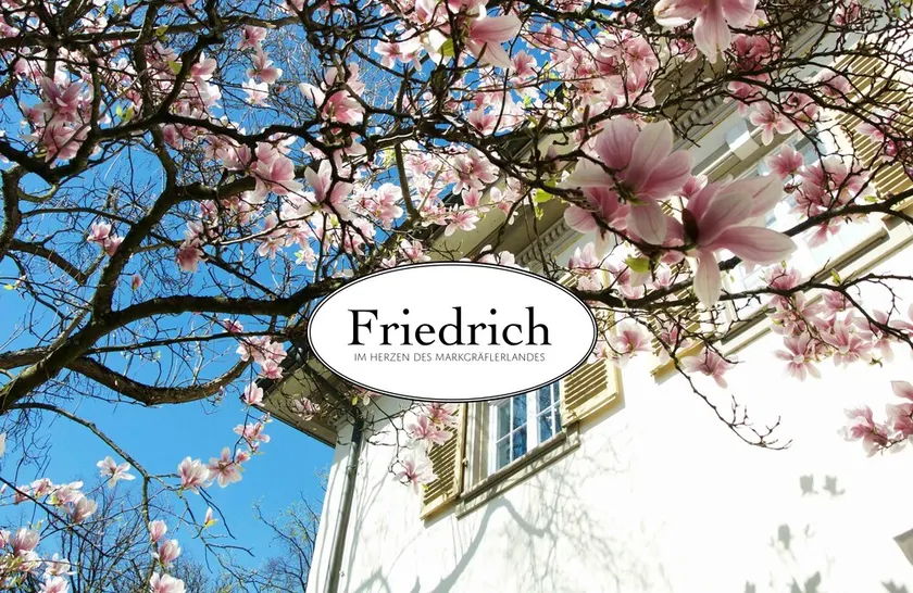 Apartamento 'Friedrich' en el Markgräflerland. - Image 1