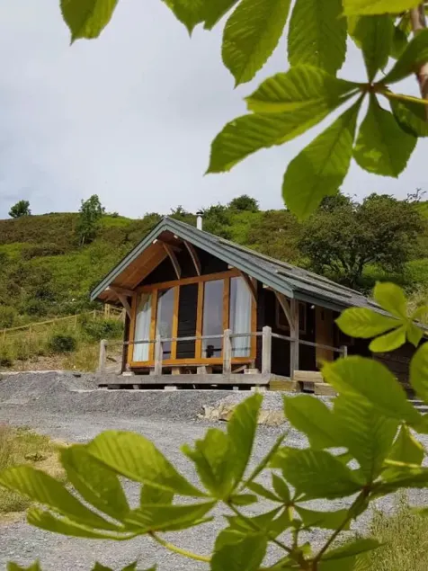 Chalet Bela with garden views - Image 1