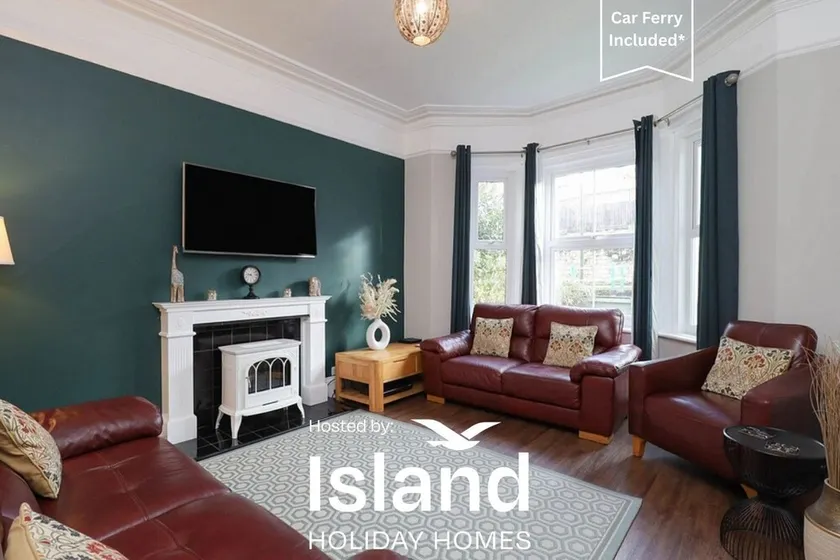 Kenmare Cottage -  a house that sleeps 7 guests  in 3 bedrooms - Image 1