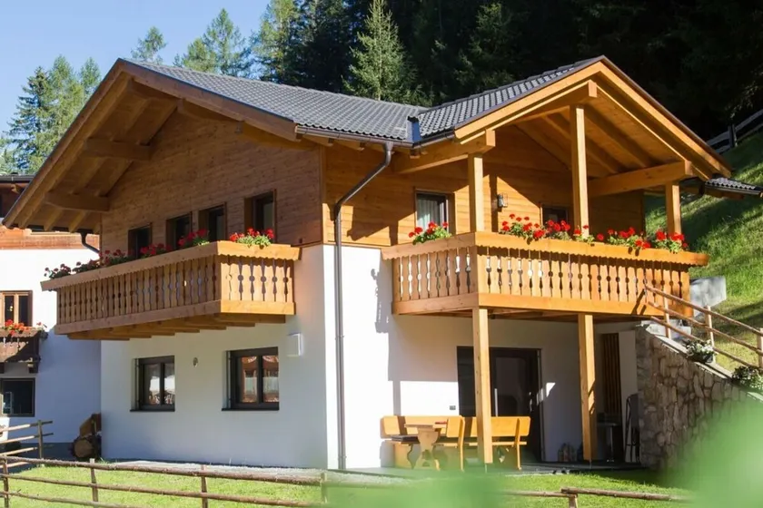 Holiday Apartment on the Hutterwirtshof - Image 1