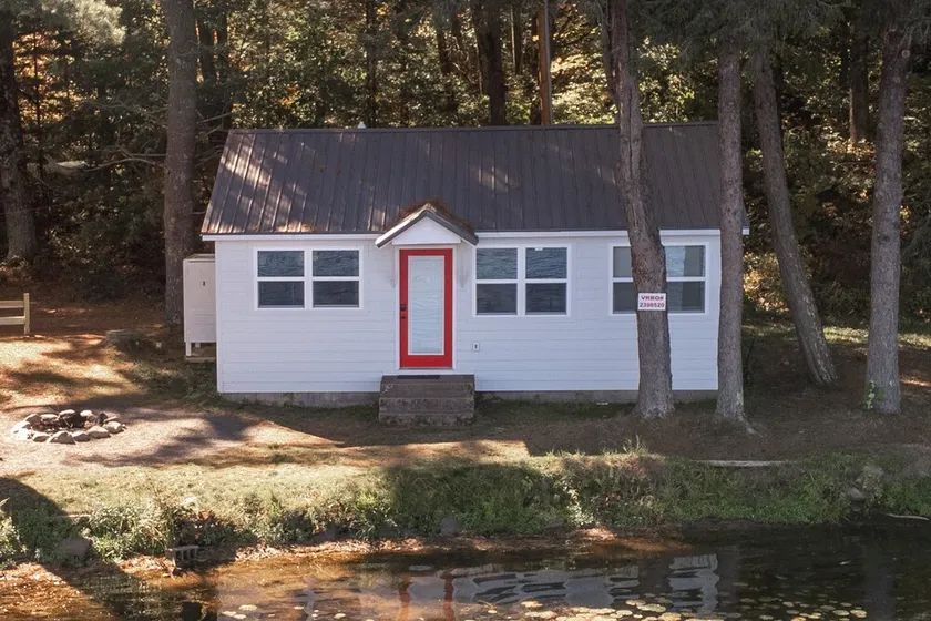 Cozy new cabin on Lac Courte Oreilles!! - Image 1