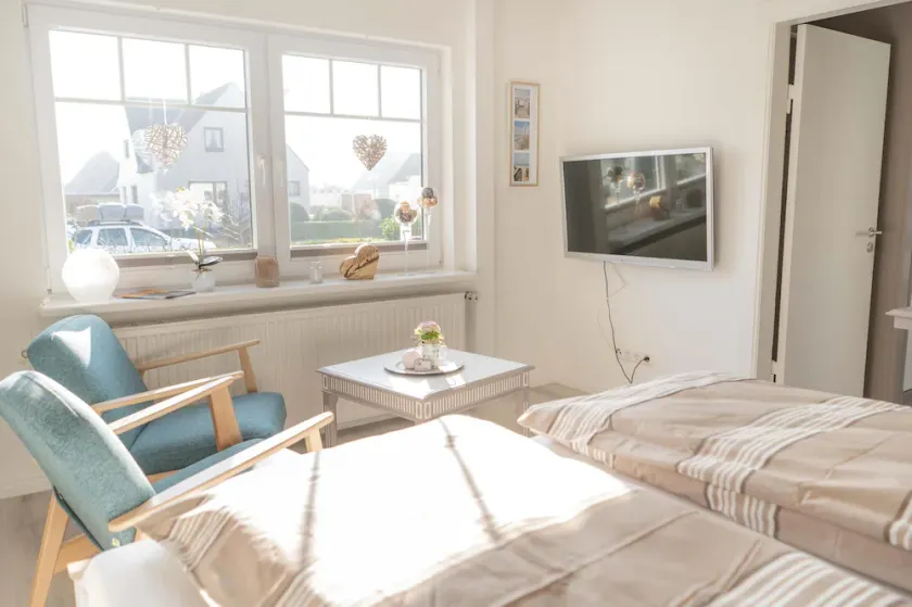 Inselblume 66 - Kuschlige Ferienwohnung für 2 in Landkirchen - Image 1
