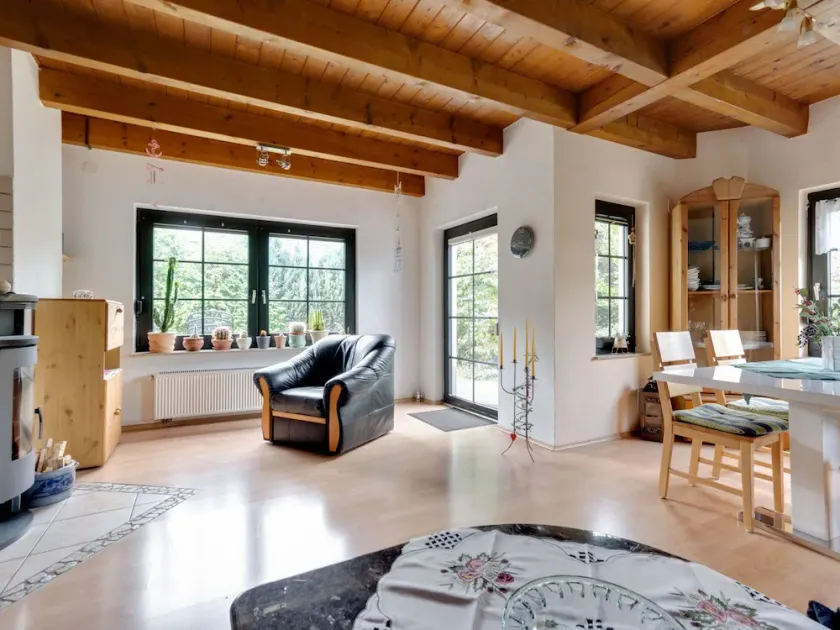 Cosy Holiday Home in Olsberg With Garden - Image 1