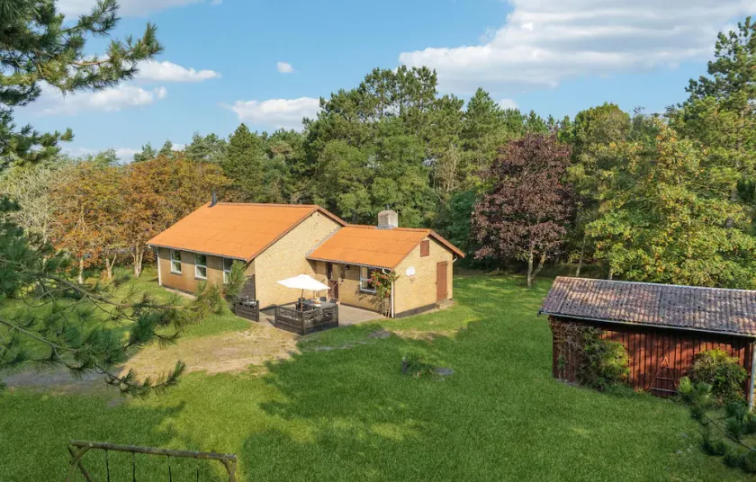 Three-Bedroom Holiday Home In Romo - Image 1