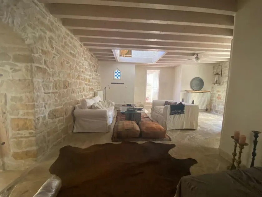 Beautiful villa with natural pool near the sea - Image 1