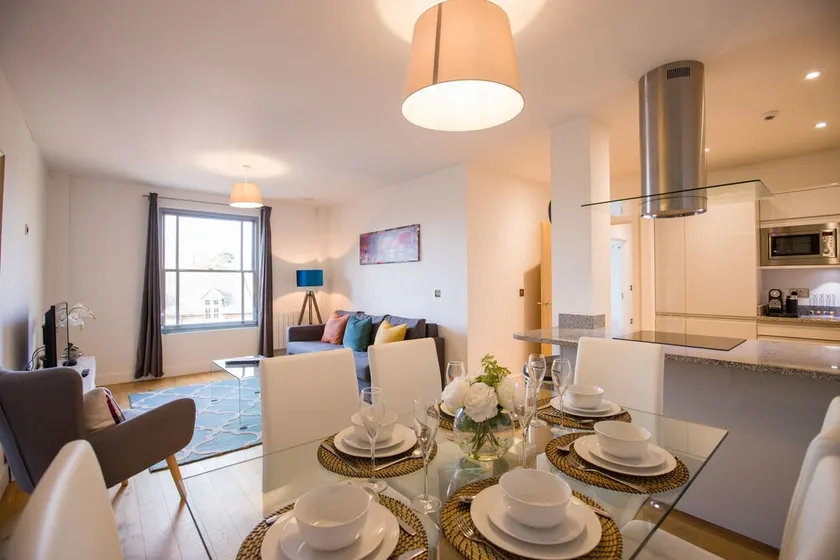 Luxury 4 bedroom - Sleeps 8 - Windsor Castle - Image 1