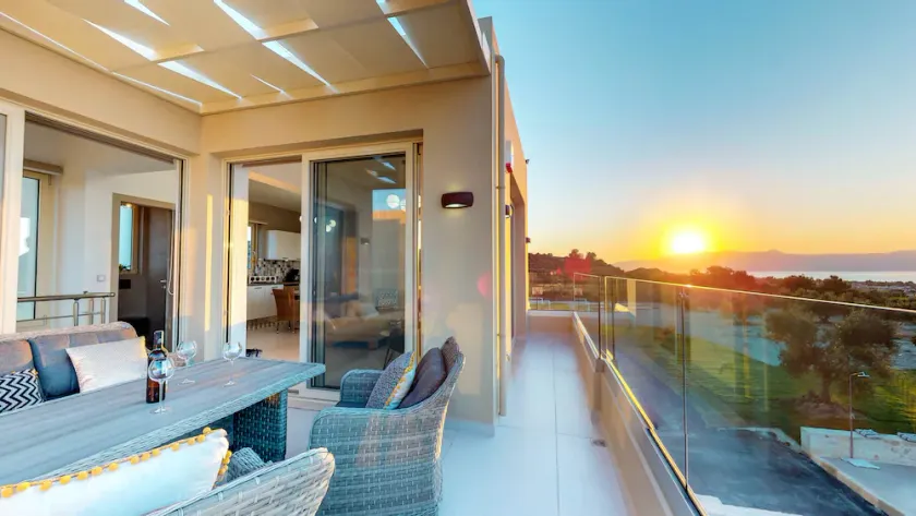 LIBERTY e FREEDOM villa com heliporto privado e piscinas! - Image 1