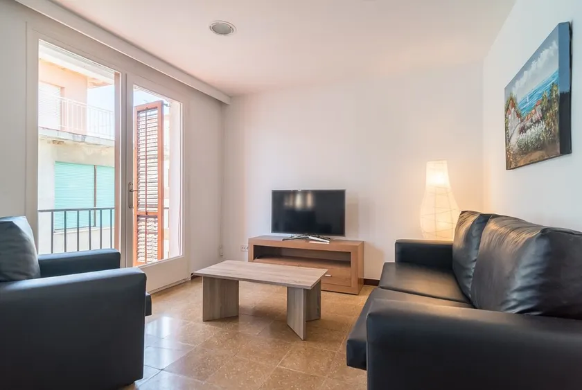 Appartement de vacances \"Playa de Canet 3\" avec balcon et Wi-Fi - Image 1