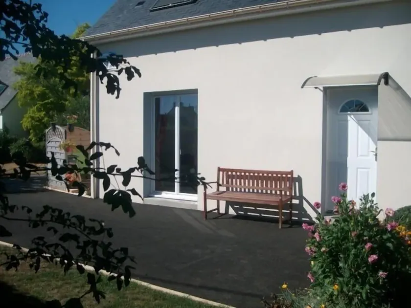 New Town House i byen ved havet - Image 1