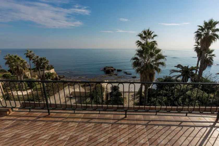 House with Big Terrace in Seaside, Syracuse - Ortigia - Image 1