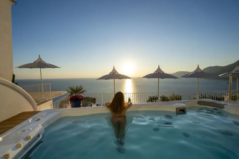 My Exclusive Italy - Exclusive Villa in Praiano with Pool & View - Image 1