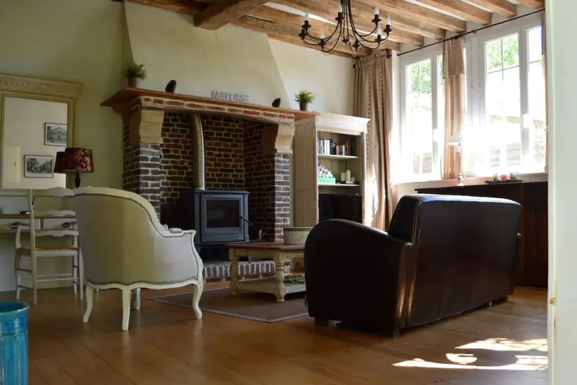 In the heart of the Pays d'Auge, charming little house... - Image 1