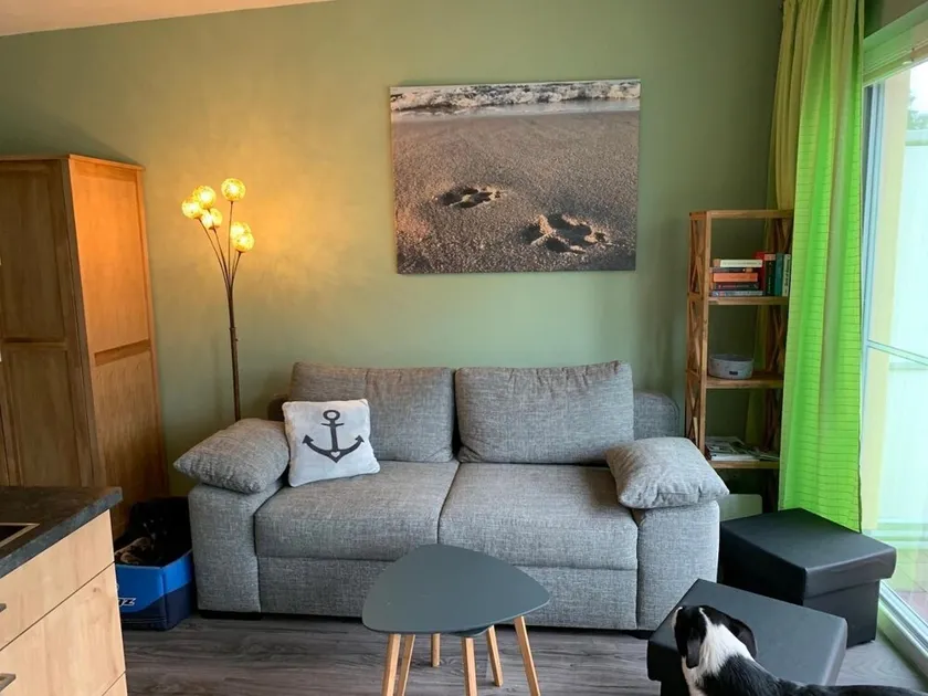 2-room apartment for 4 pers. on the upper floor with WLAN - KWi - Image 1