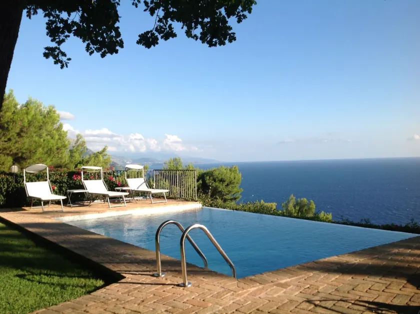 THE OAKS - Villa med fantastisk havudsigt og pool - Image 1