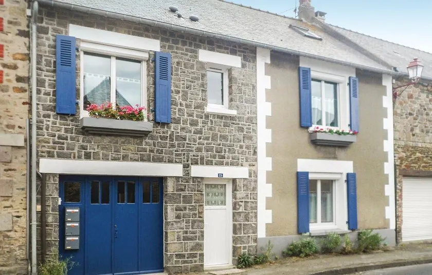 Acomodação de 2 quartos em Vildé-la-Marine, Hirel - Image 1