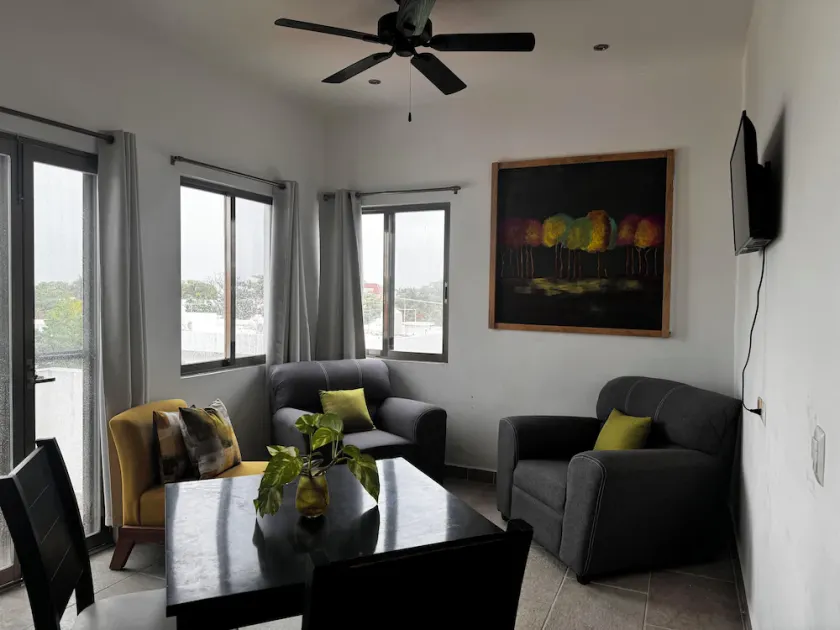 Apartment Taninos 2 . Great location near to the most beatiful beach of Puerto - Image 1