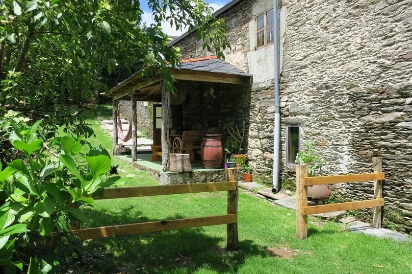 Ferme Labrada - Hébergement entre chevaux - Image 1