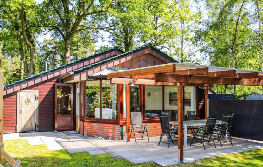 Incantevole casa a Haren con sauna - Image 1