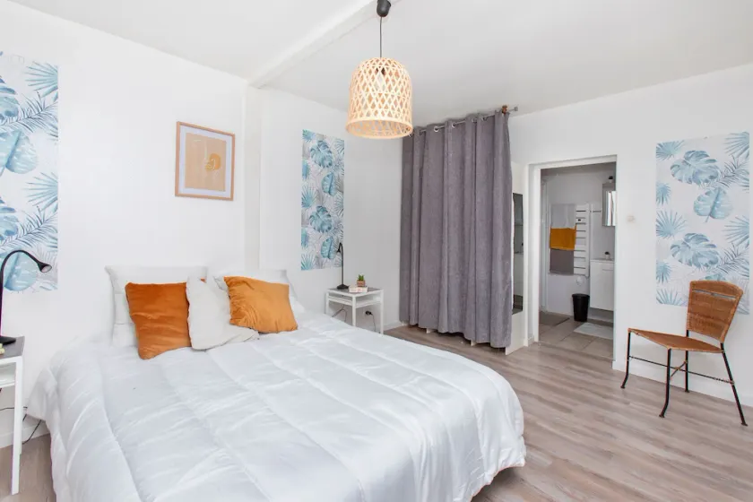 La Petite Terrasse - Appartement spacieux - Image 1