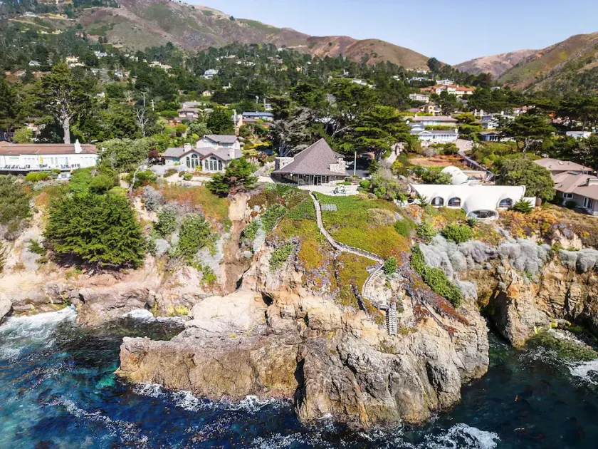 3772 The Waves - Nouvelle location de vacances! Ocean Front! Regardez les baleines et les couchers de soleil! - Image 1