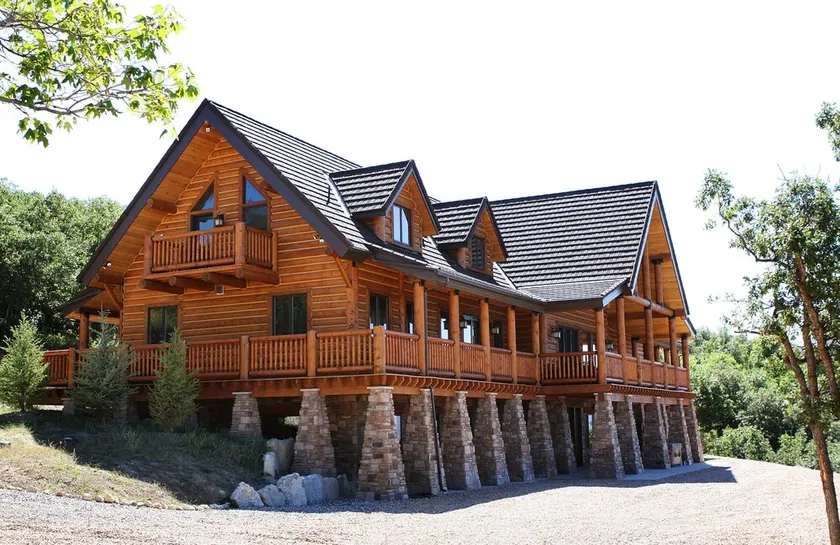 Luxuriöse Lodge in Utah - Perfekt für Familienfeiern und Firmenretreats - Image 1