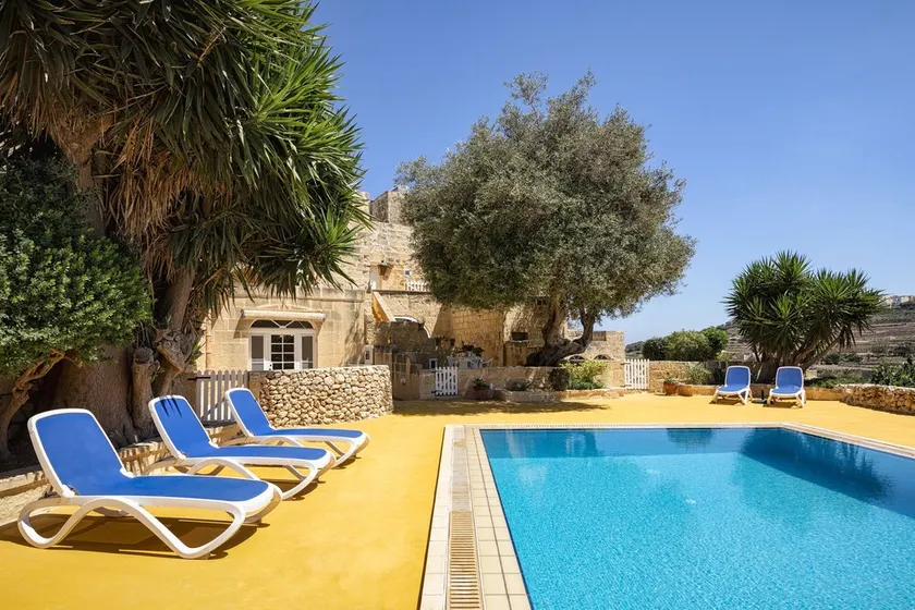 Dar ta' Katarin - 2 bedroom house with valley views - Image 1
