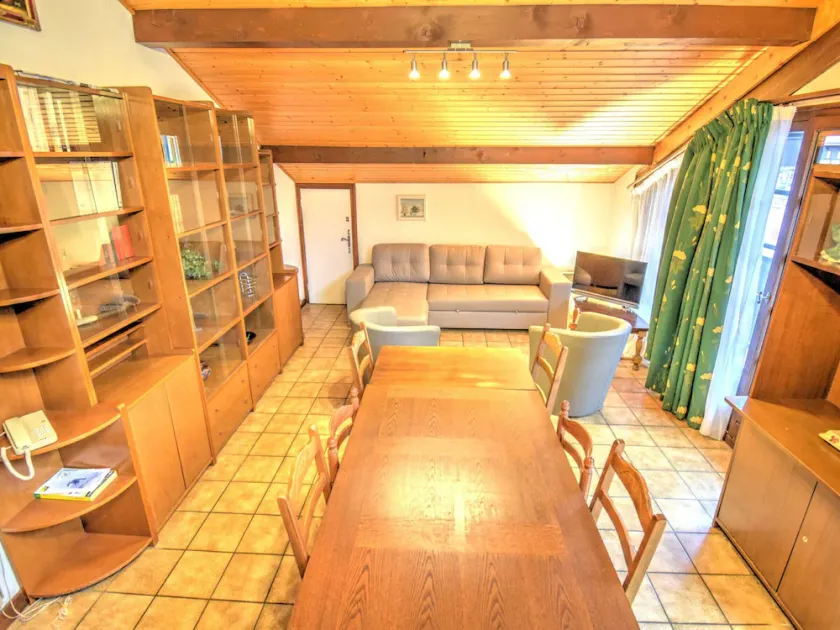 Appartement spacieux au centre de Morzine avec garage privé - Image 1