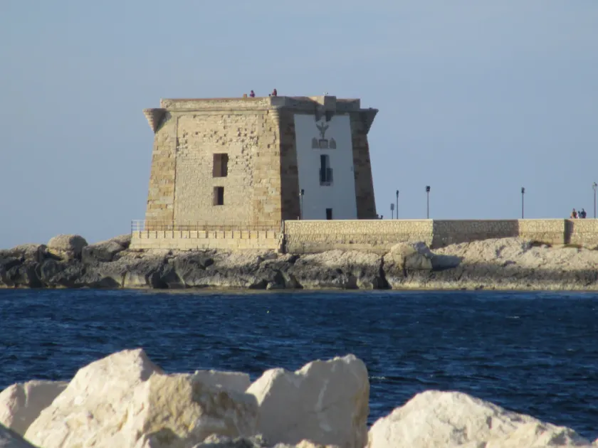 Casa Margherita et par km fra Trapani / Birgi lufthavn. - Image 1