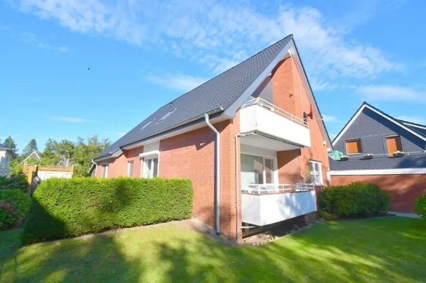 Ferienwohnung/app. für 4 Gäste mit 80m² in Rendsburg - Image 1