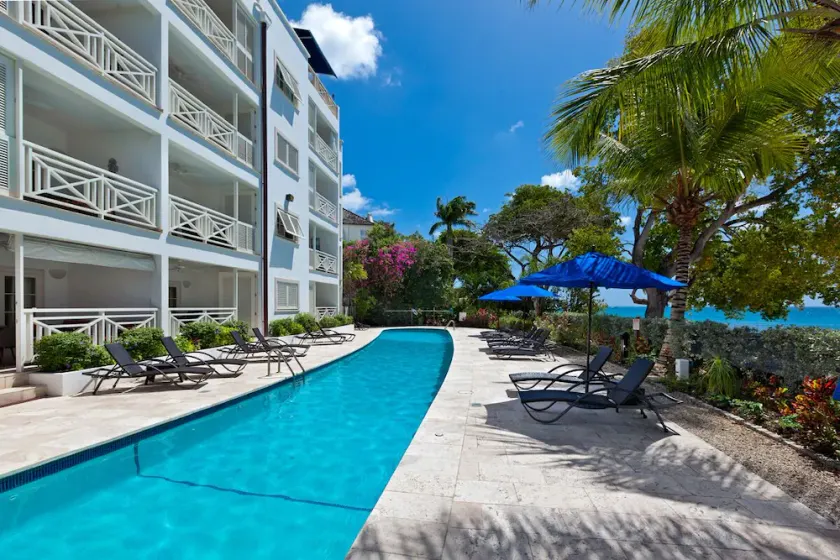 Romantic Beachfront Condo - Waterside 402 - Image 1