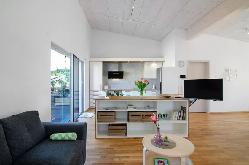 Apartamento 'Ahorn' com terraço partilhado, varanda e Wi-Fi - Image 1