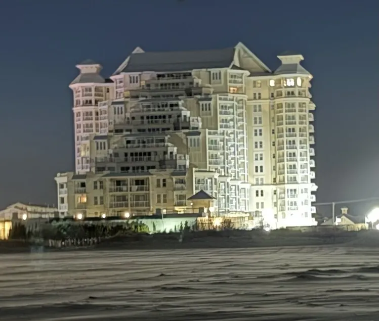 Luksus Ocean Front Condo ligger på The Grand at Diamond Beach - Image 1