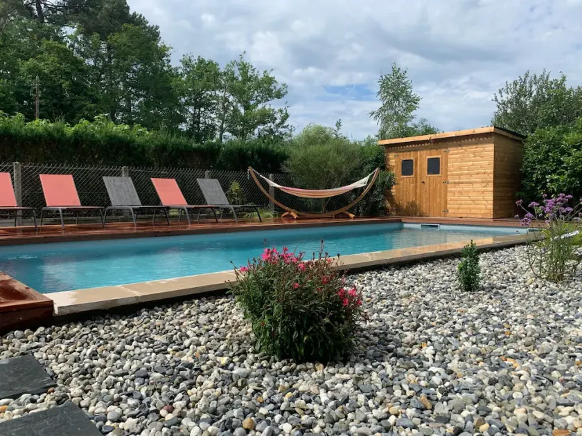 Agréable villa de 8 Personnes - Piscine Chauffée - Climatisée - Image 1