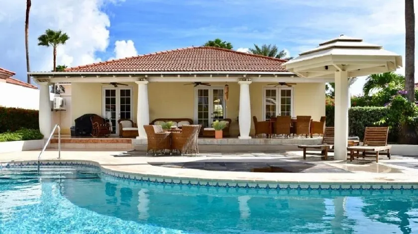 Slice of Heaven at Tierra Del Sol - Sleeps 6 - Private Pool - On Golf Course - Image 1