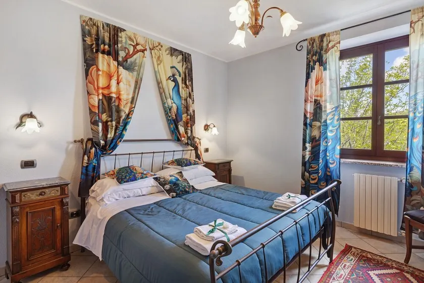 Room 'Moscato' with Shared Terrace, Shared Garden and Wi-Fi - Image 1
