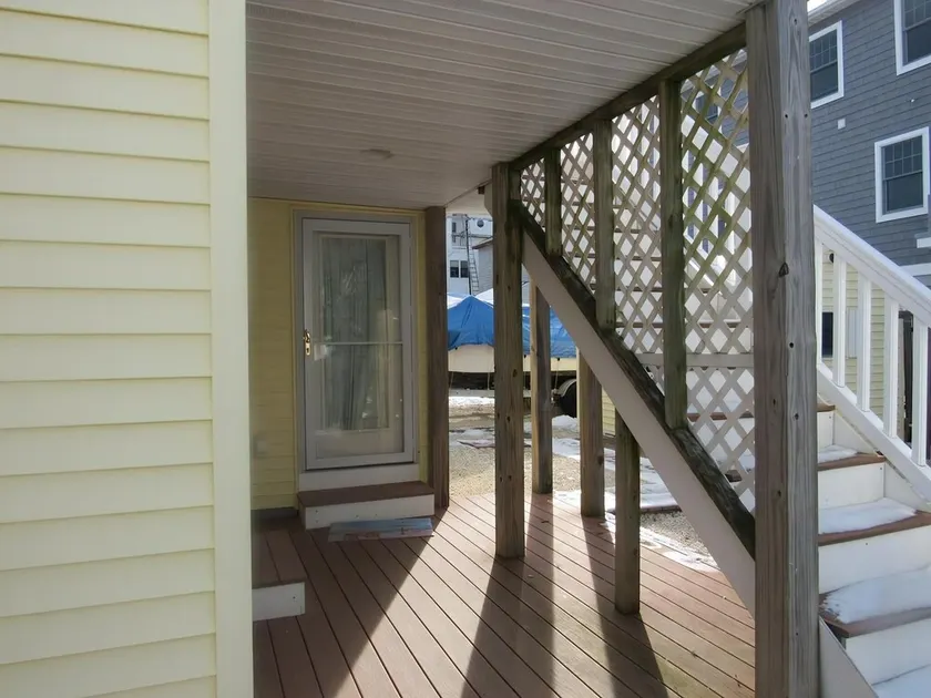 Steps to White Sandy Beaches - Image 1