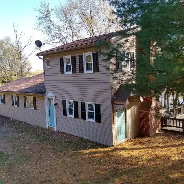 Riverfront Getaway *Screened-in porch and deck!* - Image 1