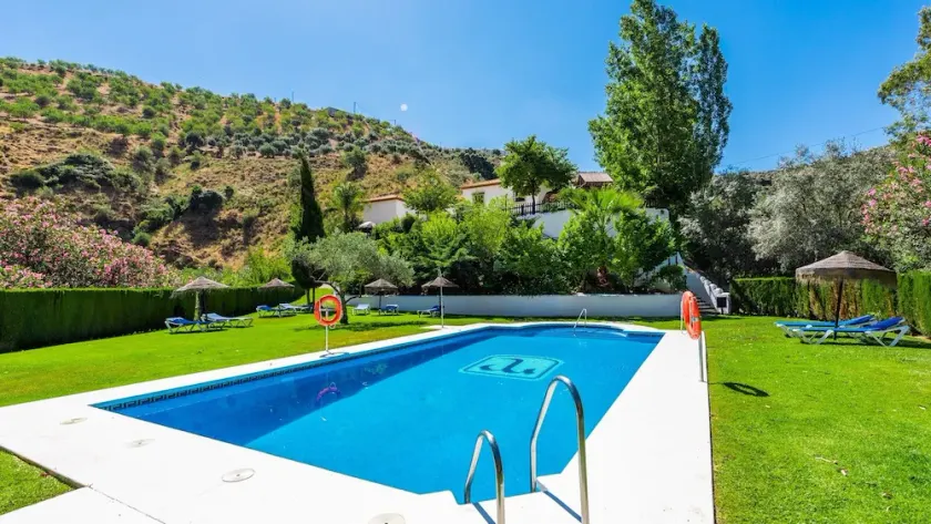 Villa Lagar Martinez Malaga by Ruralidays - Image 1