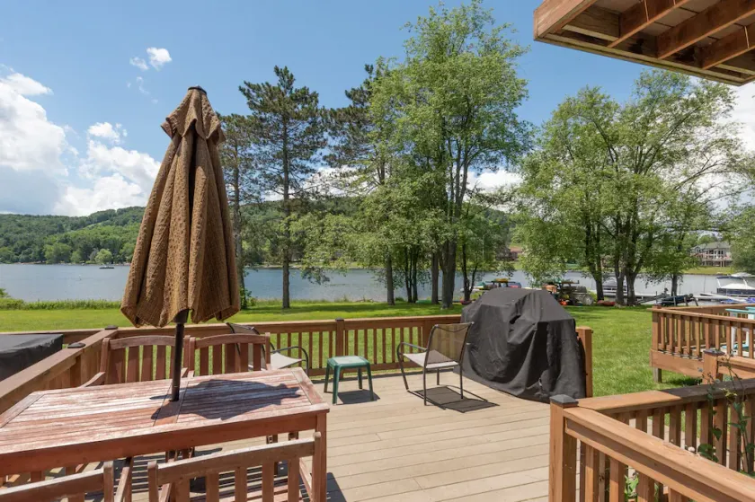 Lakefront Townhome by Wisp Resort - Image 1