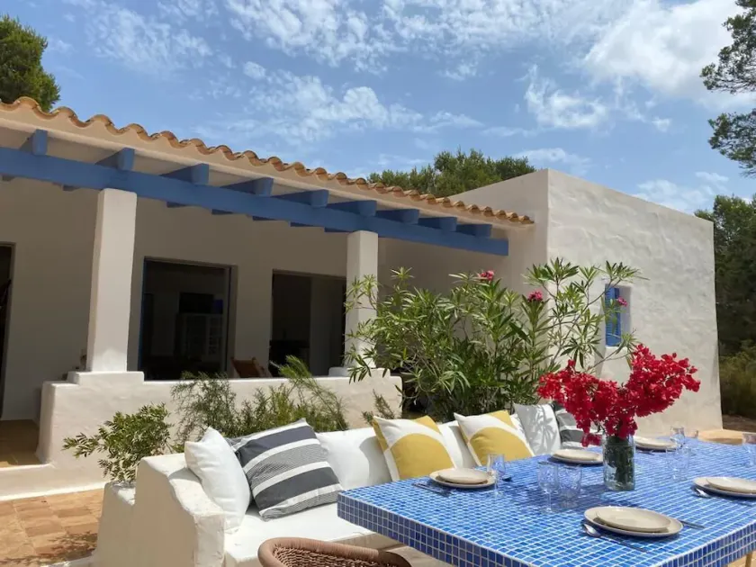 Sa Tanca, in the middle of nature and 5 minutes from the beach of Cala Saona  - Image 1