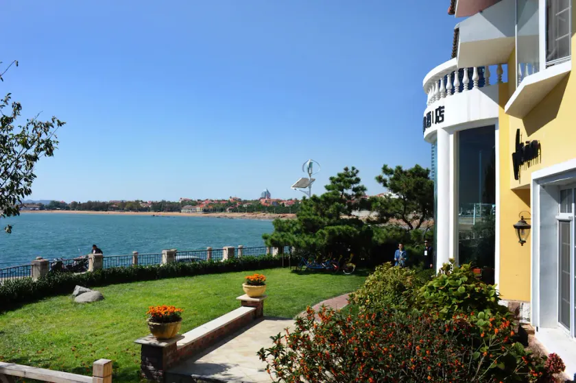 Qingdao Villa Inn Seaside - Image 1