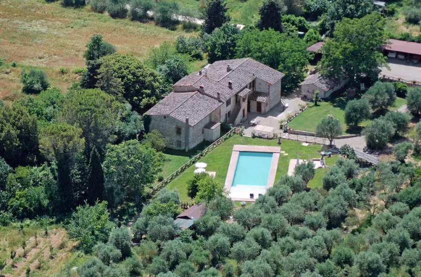 casa única na Toscana - Image 1