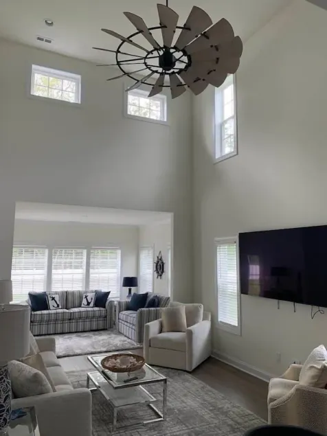 Brand New! 4 Bedroom 3-1/2 bath beach house.  Large rear yard and patio! - Image 1