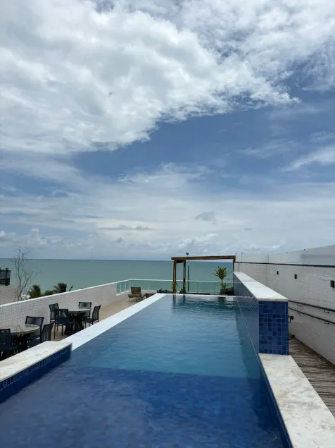 Apartamento à beira-mar no Bessa, Ilha de Corais - Image 1
