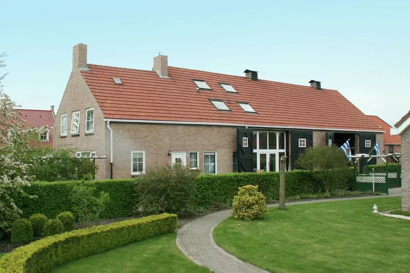 Lejlighed i Ritthem tæt på Zeeland kyst - Image 1